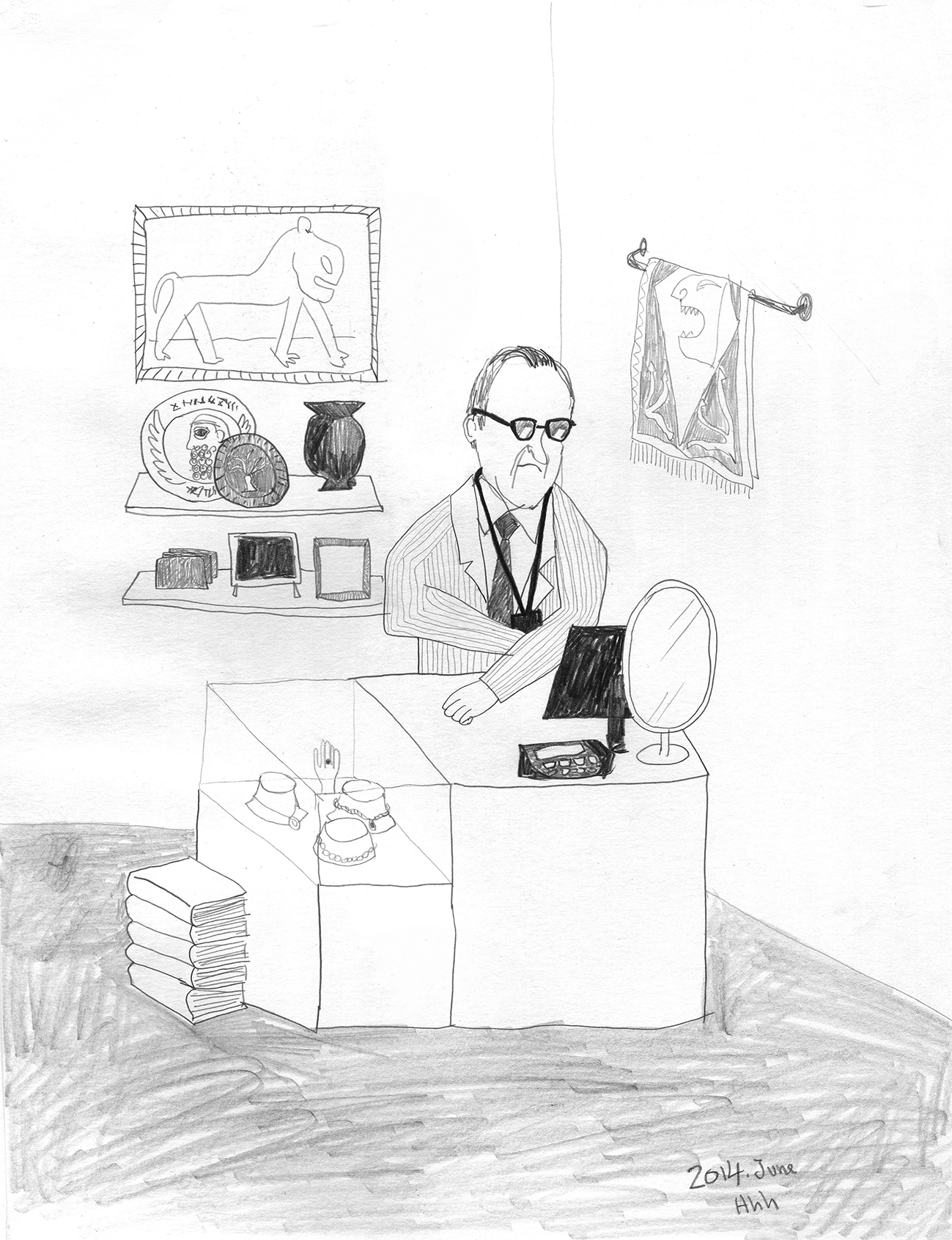 Museum Shop